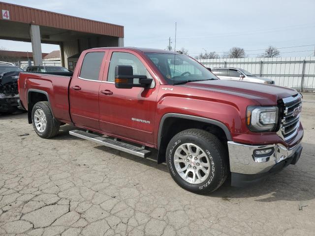 1GTV2MEC3GZ408198 - 2016 GMC SIERRA K1500 SLE BURGUNDY photo 4