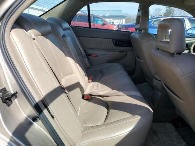 2G4WB52K931250986 - 2003 BUICK REGAL LS 棕色 照片 10