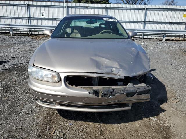 2G4WB52K931250986 - 2003 BUICK REGAL LS 棕色 照片 5