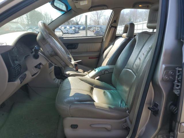 2G4WB52K931250986 - 2003 BUICK REGAL LS 棕色 照片 7