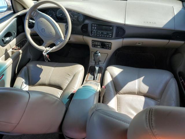 2G4WB52K931250986 - 2003 BUICK REGAL LS 棕色 照片 8