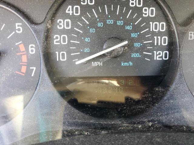 2G4WB52K931250986 - 2003 BUICK REGAL LS 棕色 照片 9