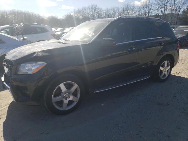 2015 MERCEDES-BENZ ML 350 4MATIC, 