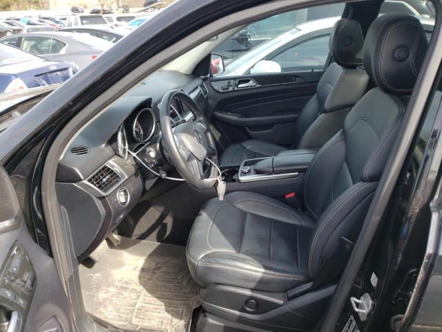 4JGDA5HB4FA578912 - 2015 MERCEDES-BENZ ML 350 4MATIC BLACK photo 7
