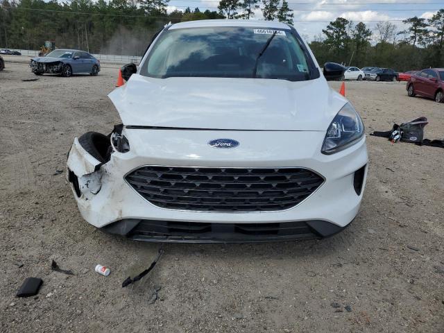 1FMCU0G62MUA98342 - 2021 FORD ESCAPE SE WHITE photo 5