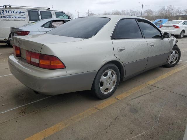 JT8BF28G6X5065838 - 1999 LEXUS ES 300 BEIGE photo 3