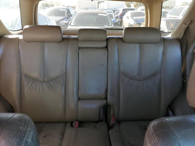 JT6HF10U0Y0098637 - 2000 LEXUS RX 300 GOLD photo 10