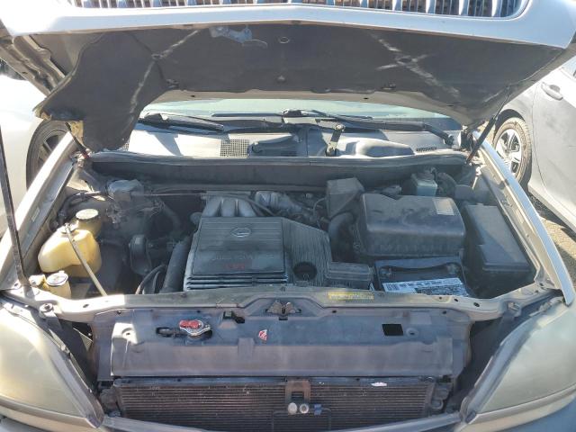 JT6HF10U0Y0098637 - 2000 LEXUS RX 300 GOLD photo 12