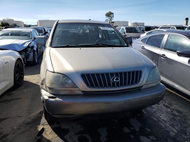 JT6HF10U0Y0098637 - 2000 LEXUS RX 300 GOLD photo 5