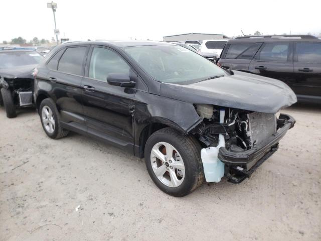 2FMPK4G91PBA06348 - 2023 FORD EDGE SE BLACK photo 4