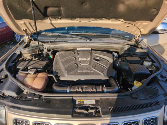 1C4RJFJM3EC355100 - 2014 JEEP GRAND CHER SUMMIT 棕色 照片 11