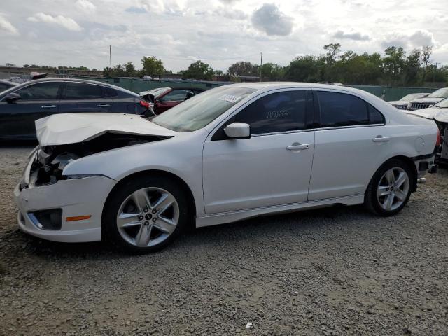 2012 FORD FUSION SPORT, 