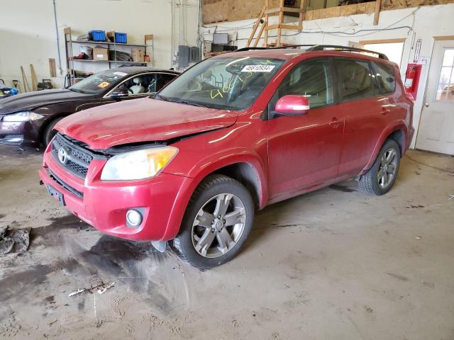 2010 TOYOTA RAV4 SPORT, 