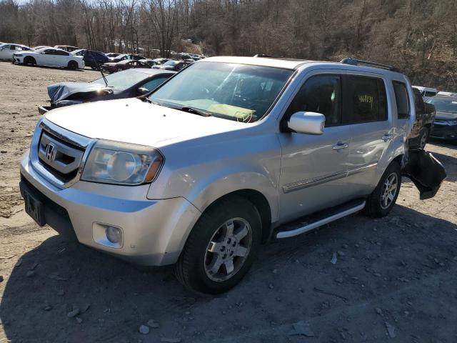 2011 HONDA PILOT TOURING, 