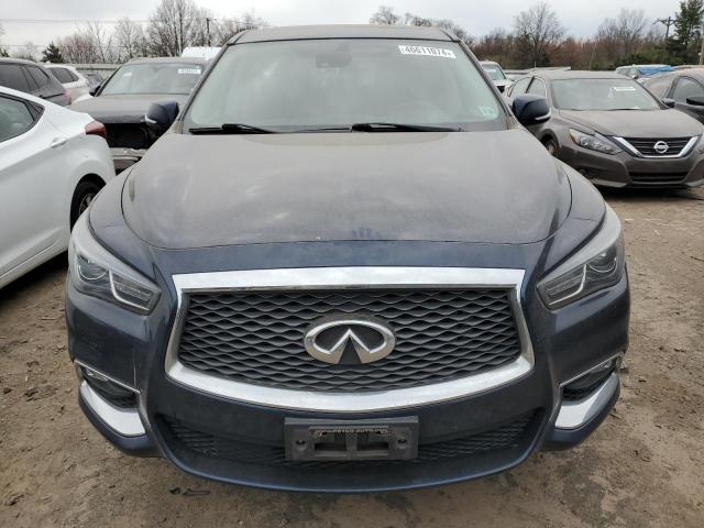 5N1DL0MMXKC560451 - 2019 INFINITI QX60 LUXE BLUE photo 5