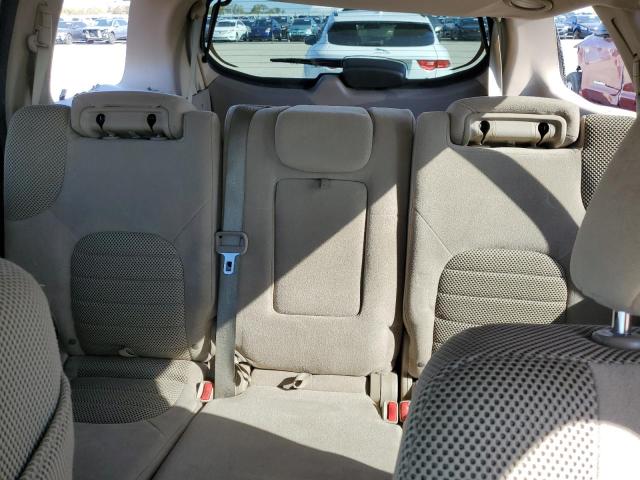 5N1AR1NB2CC622320 - 2012 NISSAN PATHFINDER S 白色 照片 10