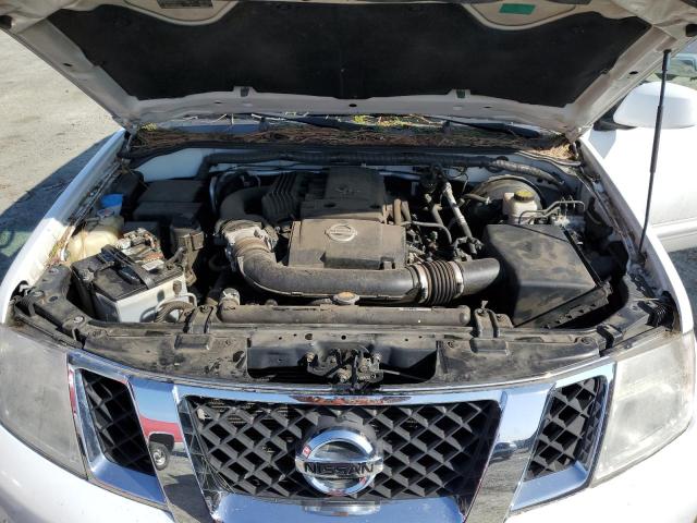 5N1AR1NB2CC622320 - 2012 NISSAN PATHFINDER S 白色 照片 12