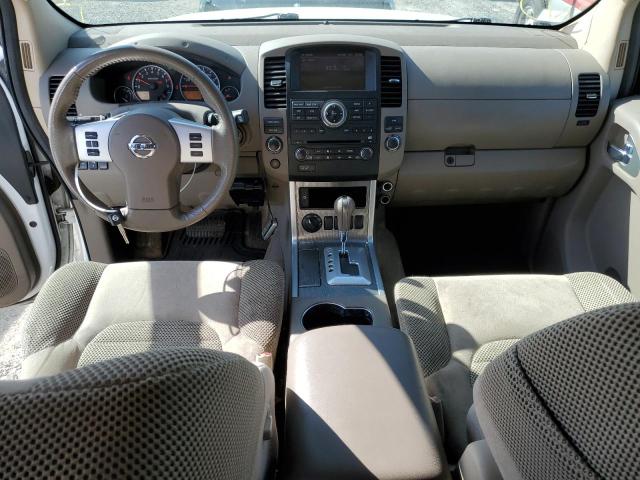 5N1AR1NB2CC622320 - 2012 NISSAN PATHFINDER S 白色 照片 8