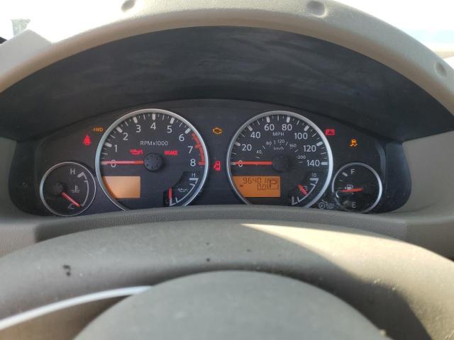 5N1AR1NB2CC622320 - 2012 NISSAN PATHFINDER S 白色 照片 9