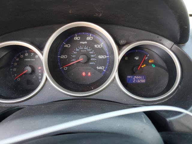 JHMGD38667S030758 - 2007 HONDA FIT S 灰色 照片 9