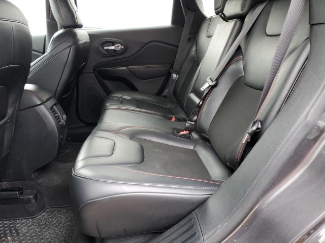 1C4PJMBX9LD527884 - 2020 JEEP CHEROKEE TRAILHAWK 黑色 照片 10