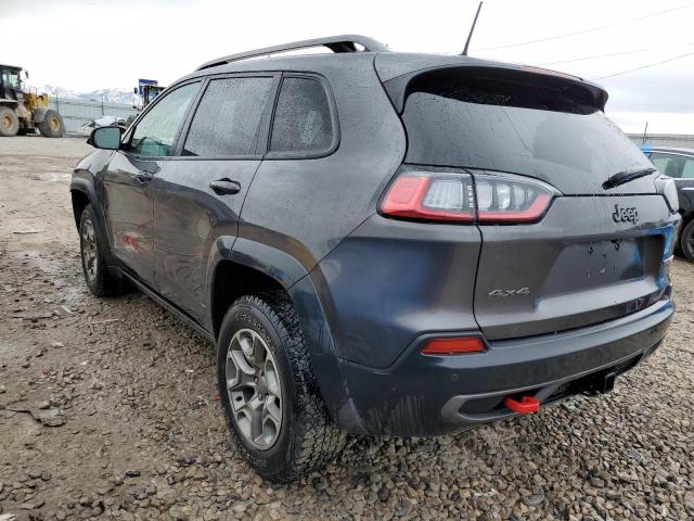 1C4PJMBX9LD527884 - 2020 JEEP CHEROKEE TRAILHAWK 黑色 照片 2