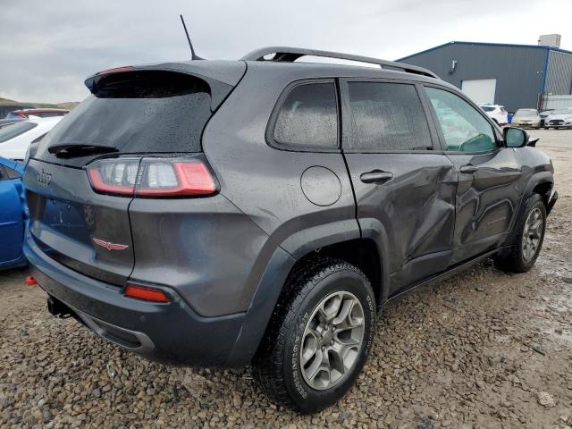 1C4PJMBX9LD527884 - 2020 JEEP CHEROKEE TRAILHAWK 黑色 照片 3