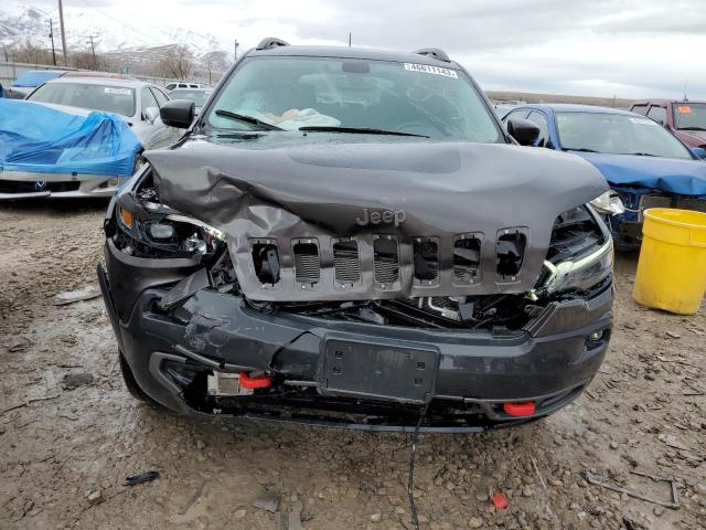 1C4PJMBX9LD527884 - 2020 JEEP CHEROKEE TRAILHAWK 黑色 照片 5