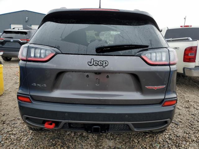 1C4PJMBX9LD527884 - 2020 JEEP CHEROKEE TRAILHAWK 黑色 照片 6