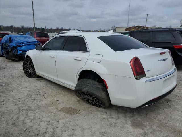 2C3CCARG9FH781717 - 2015 CHRYSLER 300 LIMITED WHITE photo 2