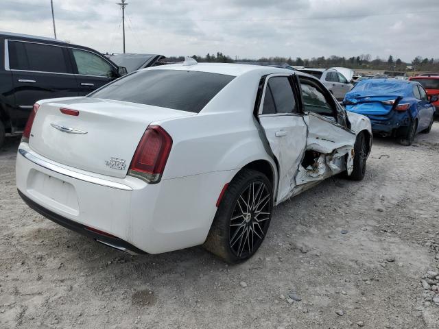 2C3CCARG9FH781717 - 2015 CHRYSLER 300 LIMITED WHITE photo 3