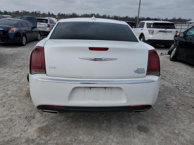 2C3CCARG9FH781717 - 2015 CHRYSLER 300 LIMITED WHITE photo 6