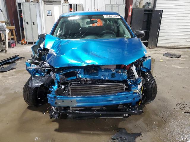 KL8CB6SA3LC463195 - 2020 CHEVROLET SPARK LS BLUE photo 5