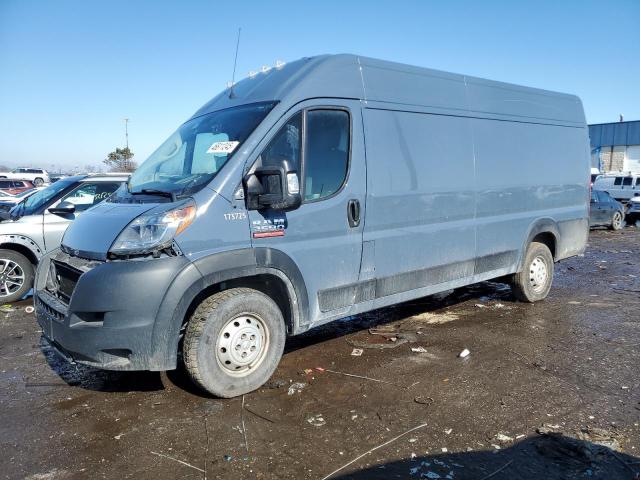 3C6URVJG5KE558086 - 2019 RAM PROMASTER 3500 HIGH ლურჯი ფოტო 1