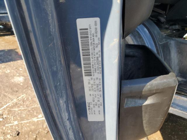 3C6URVJG5KE558086 - 2019 RAM PROMASTER 3500 HIGH ლურჯი ფოტო 13