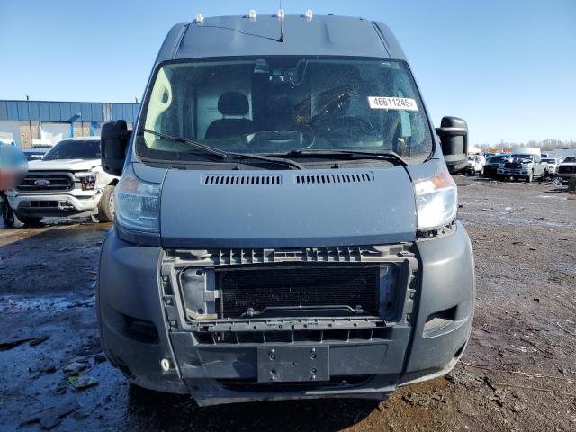 3C6URVJG5KE558086 - 2019 RAM PROMASTER 3500 HIGH ლურჯი ფოტო 5