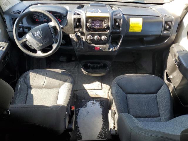 3C6URVJG5KE558086 - 2019 RAM PROMASTER 3500 HIGH ლურჯი ფოტო 8
