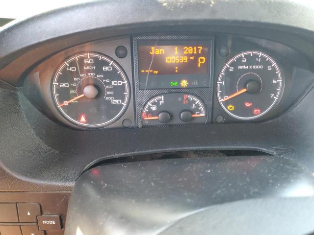 3C6URVJG5KE558086 - 2019 RAM PROMASTER 3500 HIGH ლურჯი ფოტო 9