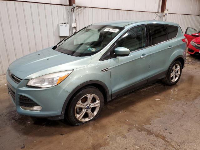 1FMCU0GX9DUB42832 - 2013 FORD ESCAPE SE TURQUOISE photo 1