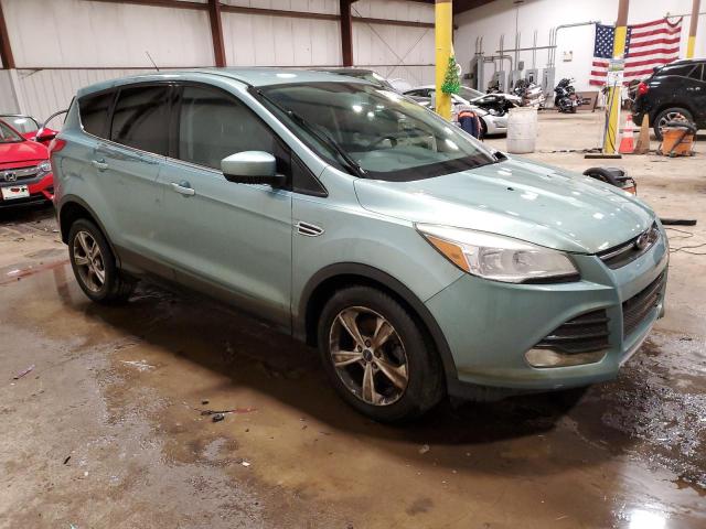 1FMCU0GX9DUB42832 - 2013 FORD ESCAPE SE TURQUOISE photo 4