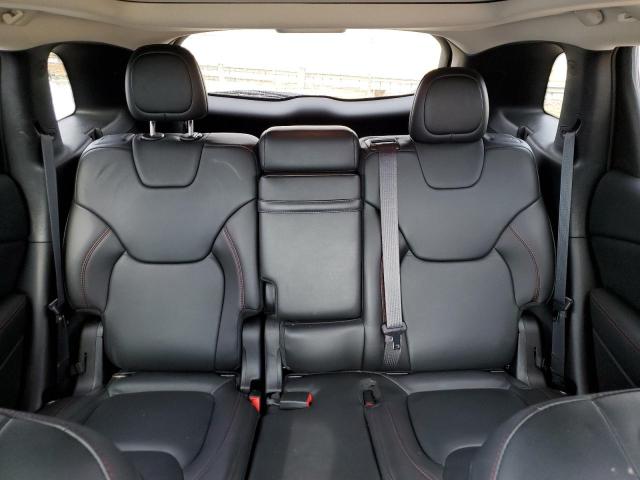 1C4PJMBSXGW124026 - 2016 JEEP CHEROKEE TRAILHAWK RED photo 10