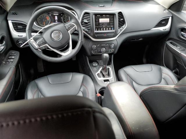 1C4PJMBSXGW124026 - 2016 JEEP CHEROKEE TRAILHAWK RED photo 8