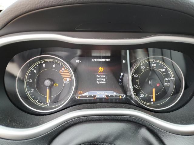 1C4PJMBSXGW124026 - 2016 JEEP CHEROKEE TRAILHAWK RED photo 9