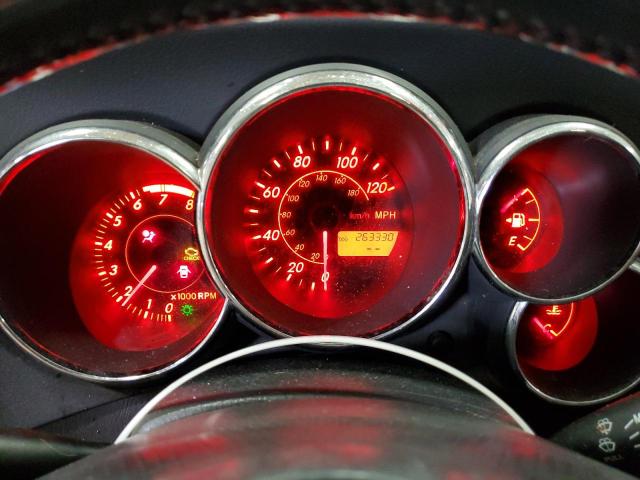 2T1KR32E33C041709 - 2003 TOYOTA COROLLA MA XR BLACK photo 9