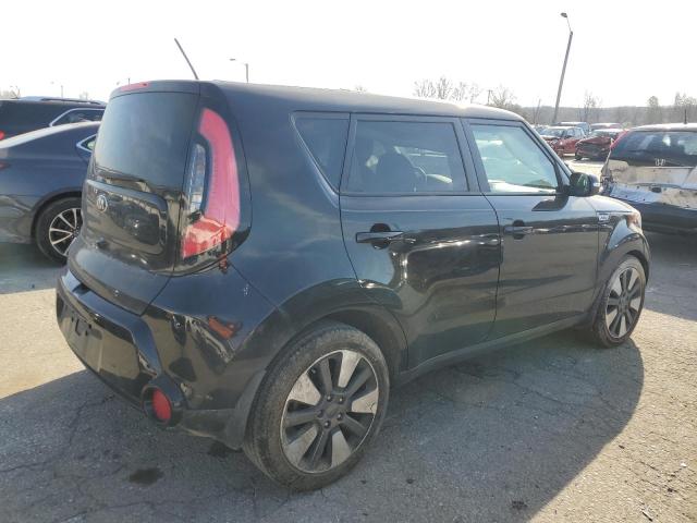 KNDJX3A56F7137455 - 2015 KIA SOUL ! BLACK photo 3