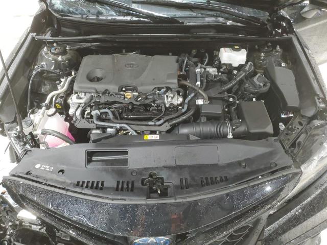 4T1G31AK3PU619816 - 2023 TOYOTA CAMRY SE NIGHT SHADE BLACK photo 11