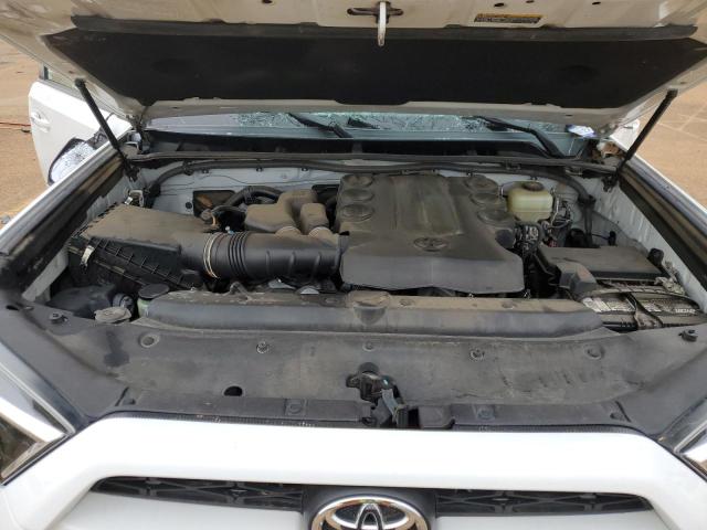 JTEBU5JR0H5464214 - 2017 TOYOTA 4RUNNER SR5/SR5 PREMIUM 白色 照片 12