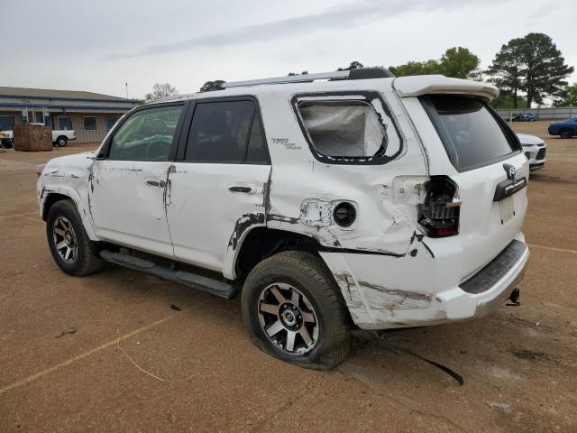 JTEBU5JR0H5464214 - 2017 TOYOTA 4RUNNER SR5/SR5 PREMIUM 白色 照片 2