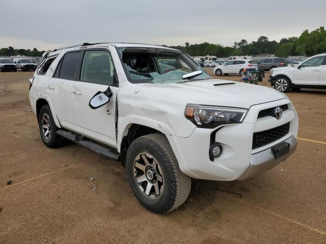 JTEBU5JR0H5464214 - 2017 TOYOTA 4RUNNER SR5/SR5 PREMIUM 白色 照片 4