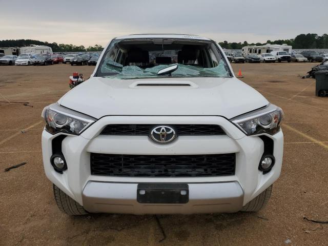 JTEBU5JR0H5464214 - 2017 TOYOTA 4RUNNER SR5/SR5 PREMIUM 白色 照片 5